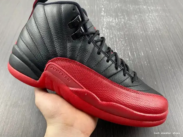 Rep LUCY (2016) Jordan Retro Game Flu 12 130690-002 0422